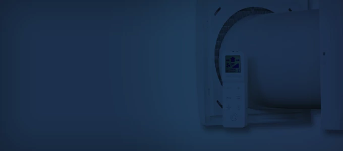 Központi hővisszanyerős gépek, egyhelyiséges szellőzető készülékek, 75mm-es csőrendszer, 90 mm-es csőrendszer