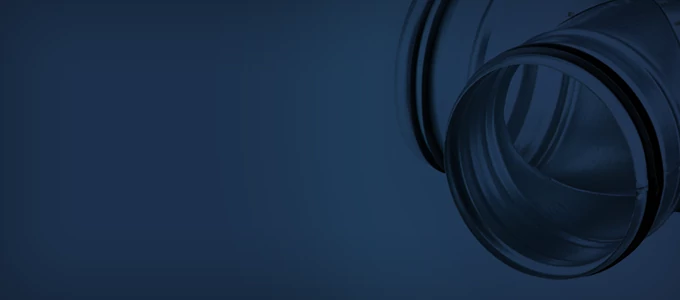 fém idomok, műanyag idomok, szellőző csövek